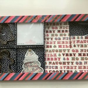 George & Viv Holiday Cookie Kit